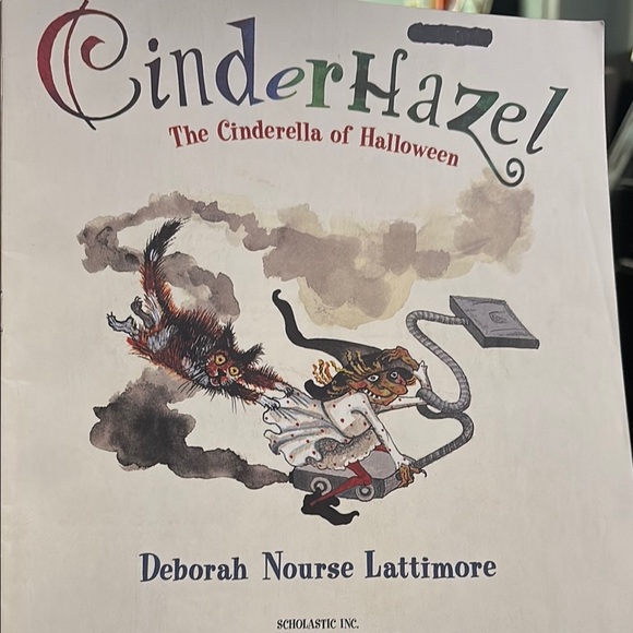 4/$20 CinderHazel: The Cinderella of Halloween - Picture 5 of 6